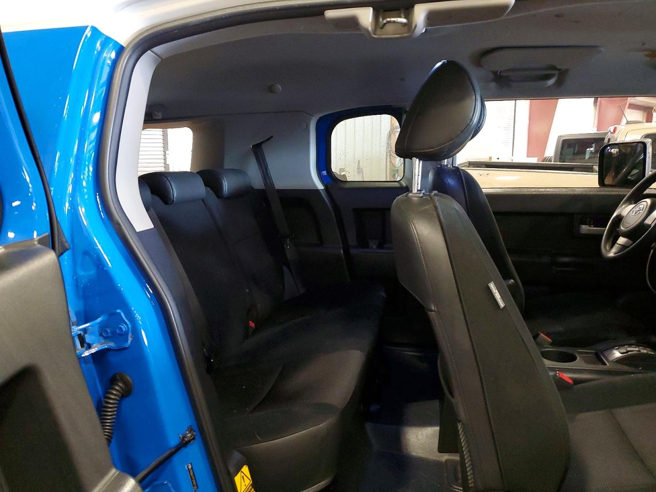2007 TOYOTA FJ CRUISER BASE photo 21