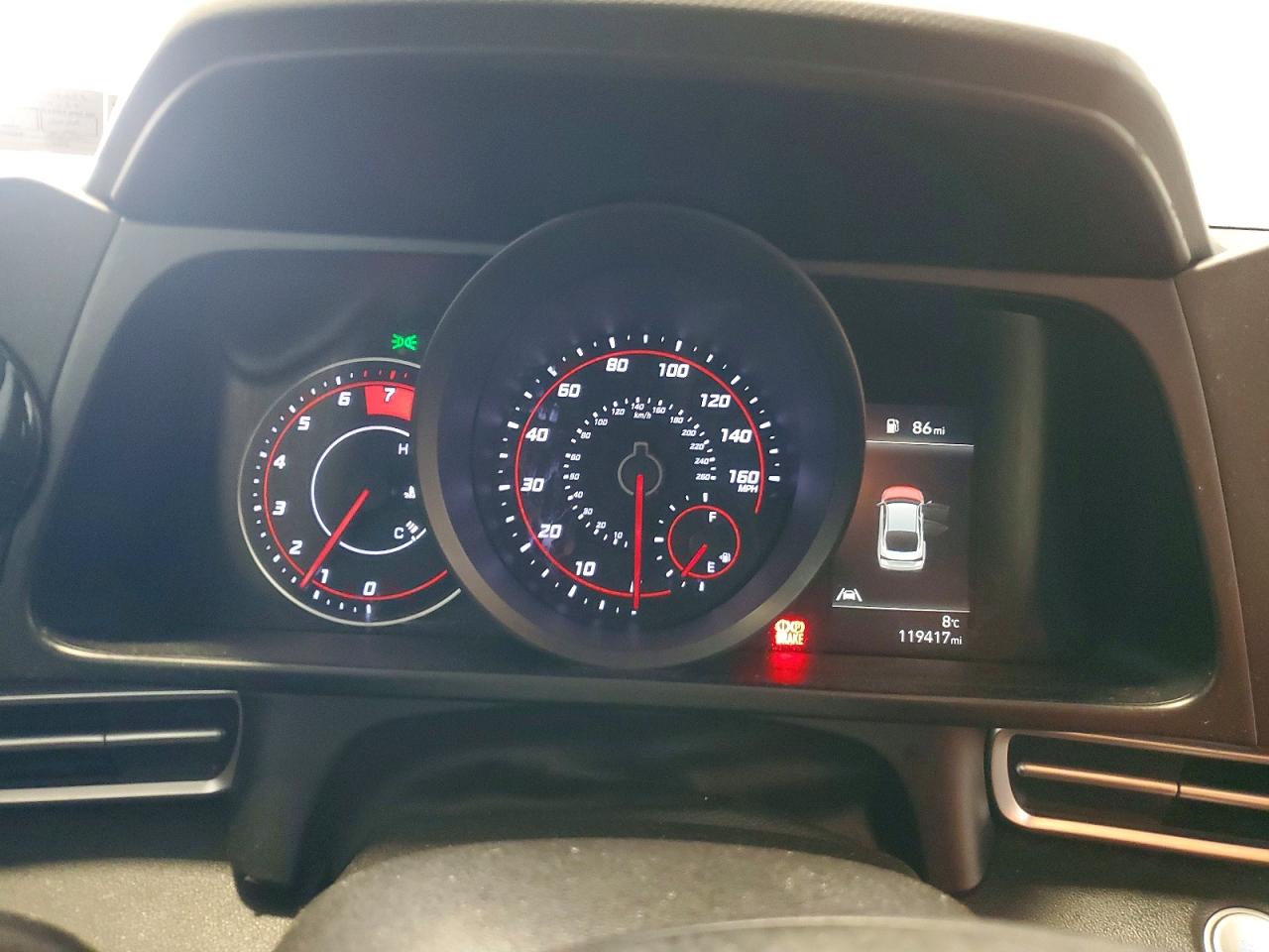 2021 HYUNDAI ELANTRA SEL photo 25