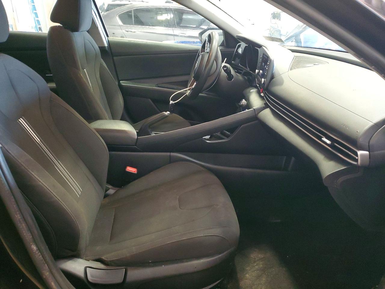 2021 HYUNDAI ELANTRA SEL photo 19
