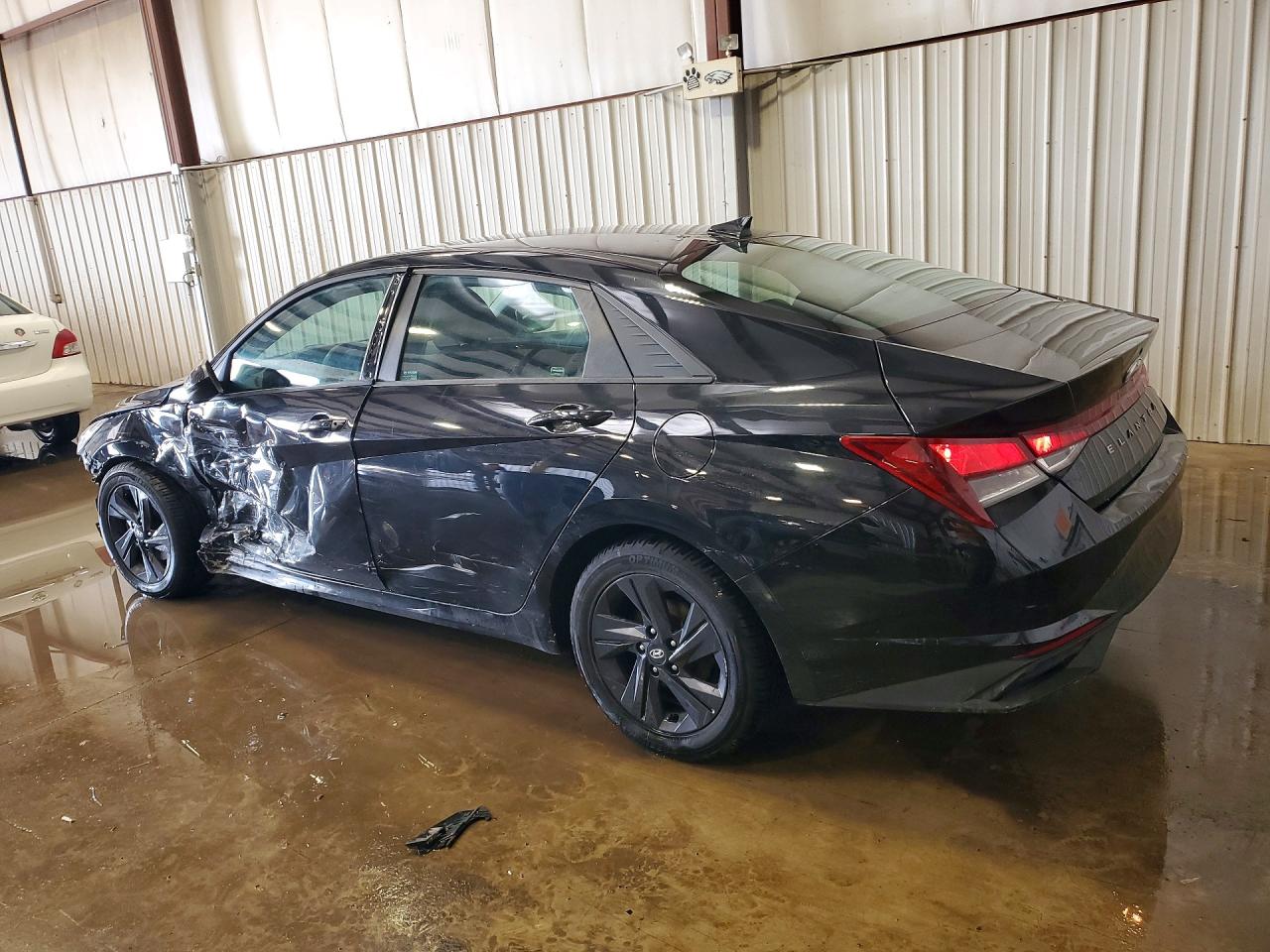 2021 HYUNDAI ELANTRA SEL photo 4