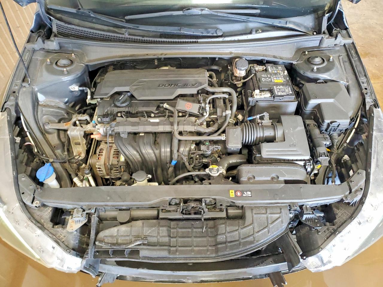 2021 HYUNDAI ELANTRA SEL photo 31