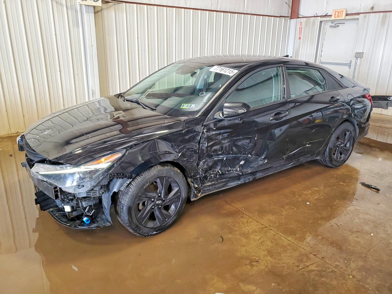 2021 HYUNDAI ELANTRA