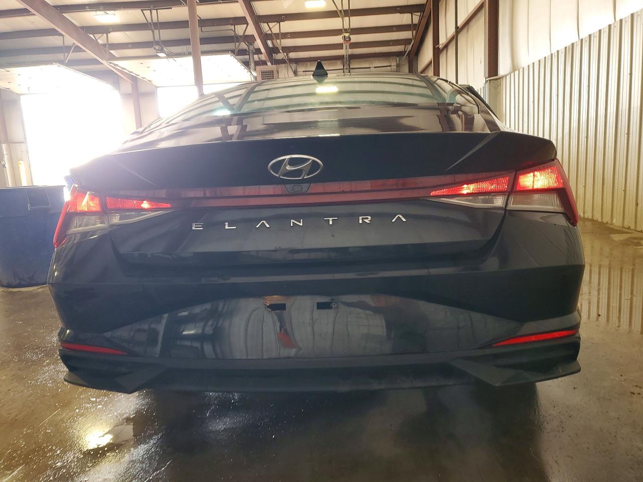 2021 HYUNDAI ELANTRA SEL photo 16