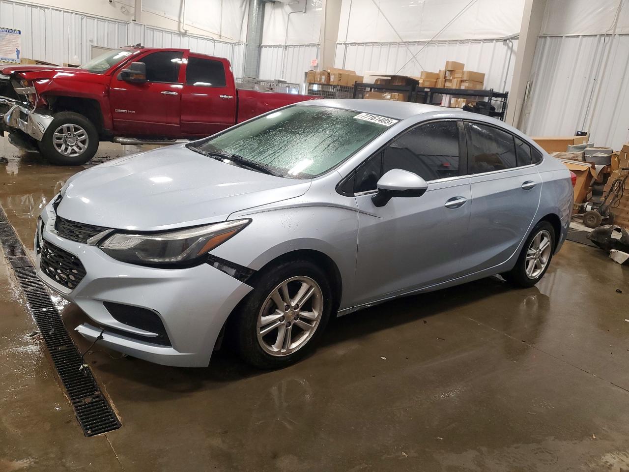2017 CHEVROLET CRUZE