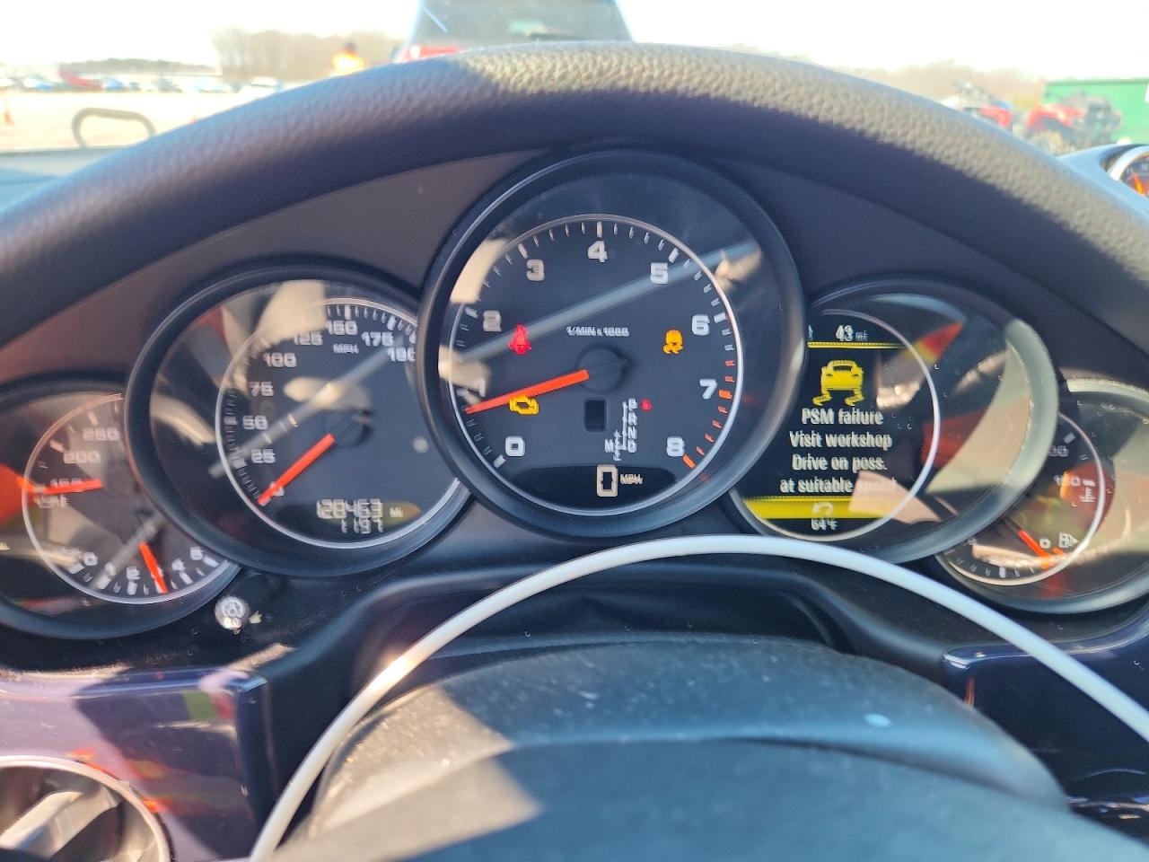 2016 PORSCHE PANAMERA 2 photo 17