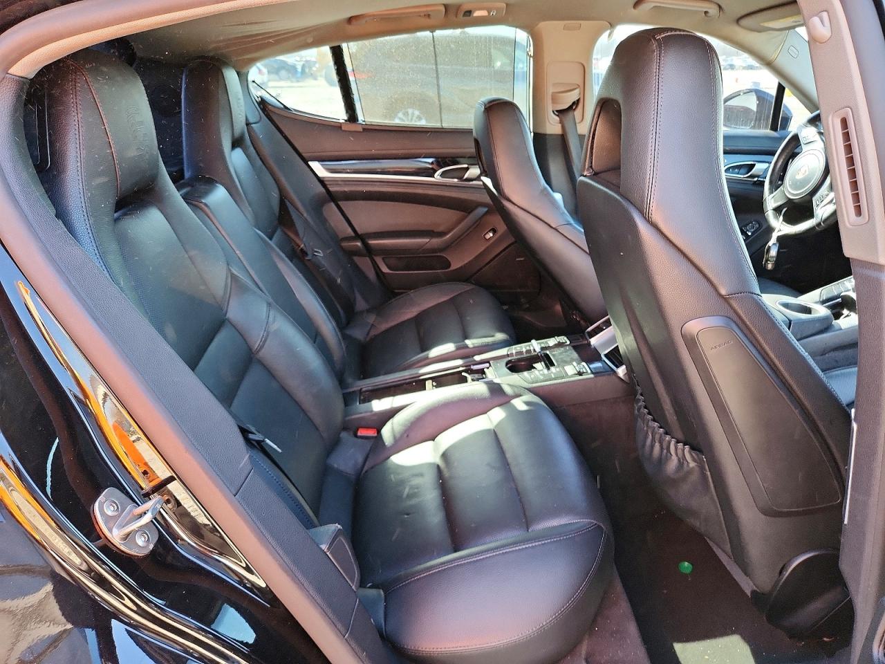 2016 PORSCHE PANAMERA 2 photo 19