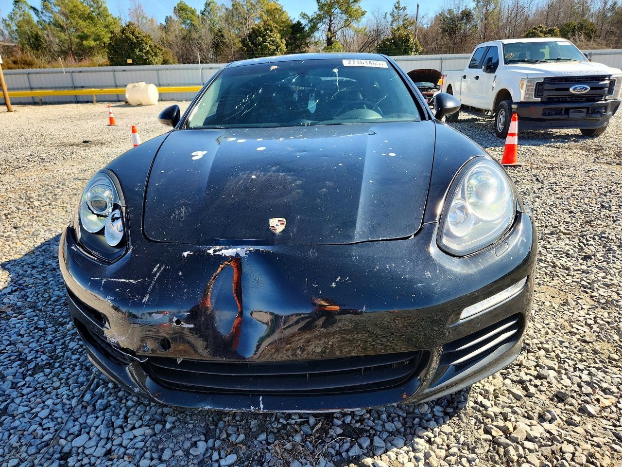 2016 PORSCHE PANAMERA 2 photo 9
