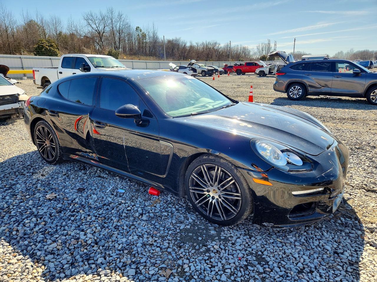 2016 PORSCHE PANAMERA 2 photo 7