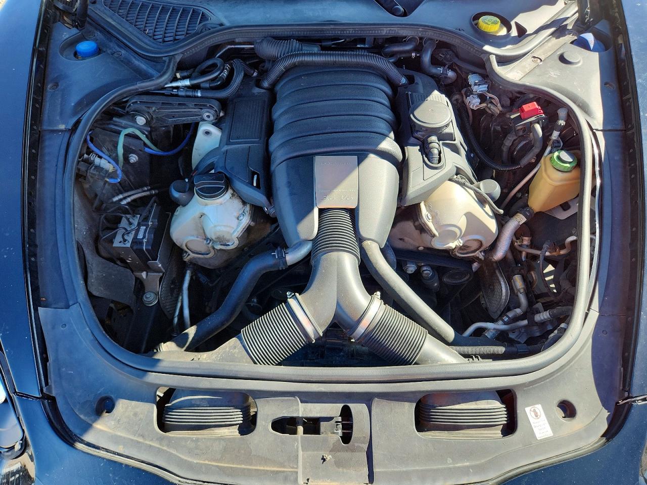 2016 PORSCHE PANAMERA 2 photo 21