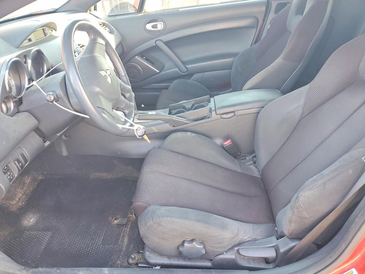 2009 MITSUBISHI ECLIPSE SPYDER GS photo 13