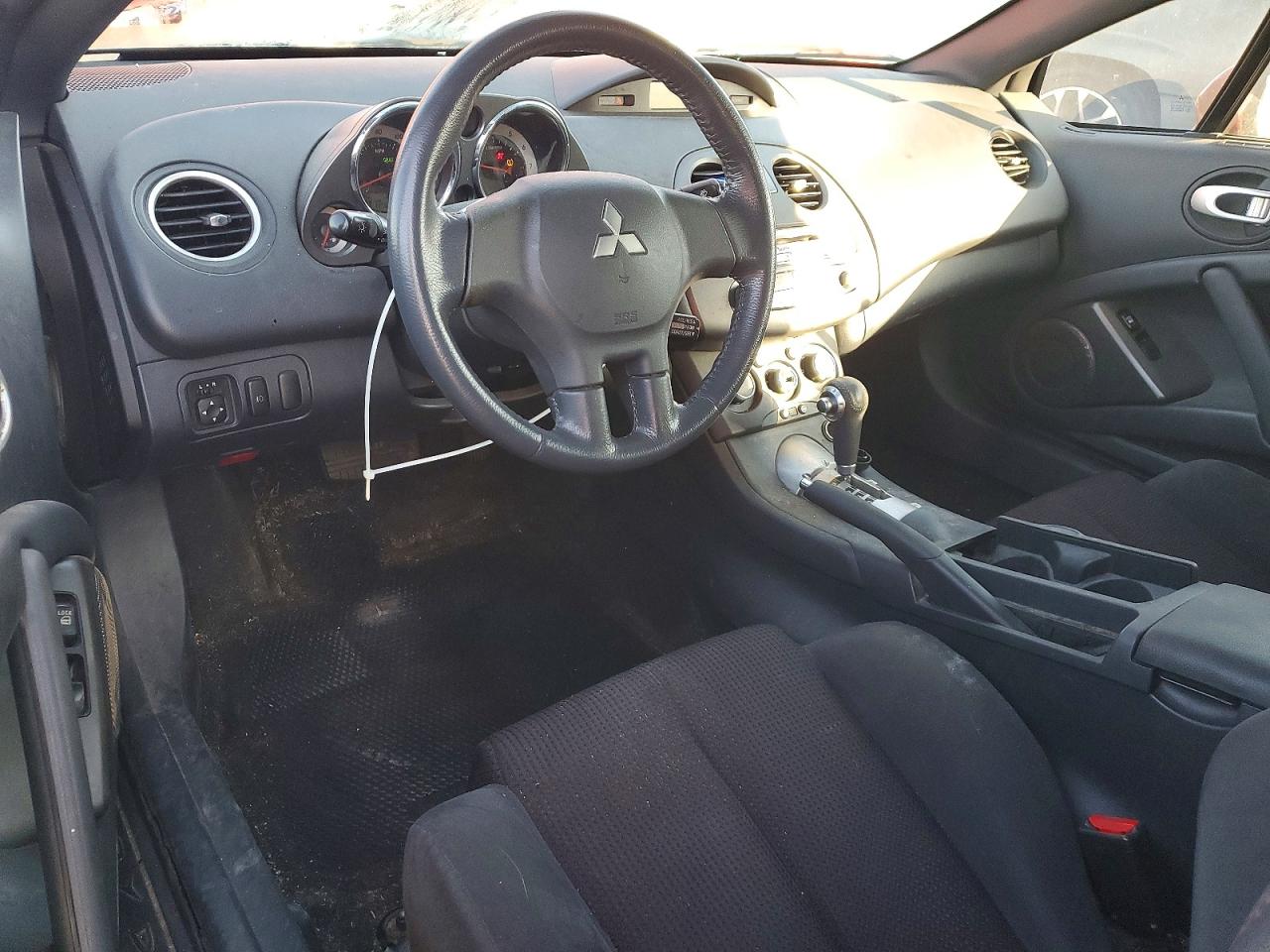 2009 MITSUBISHI ECLIPSE SPYDER GS photo 15