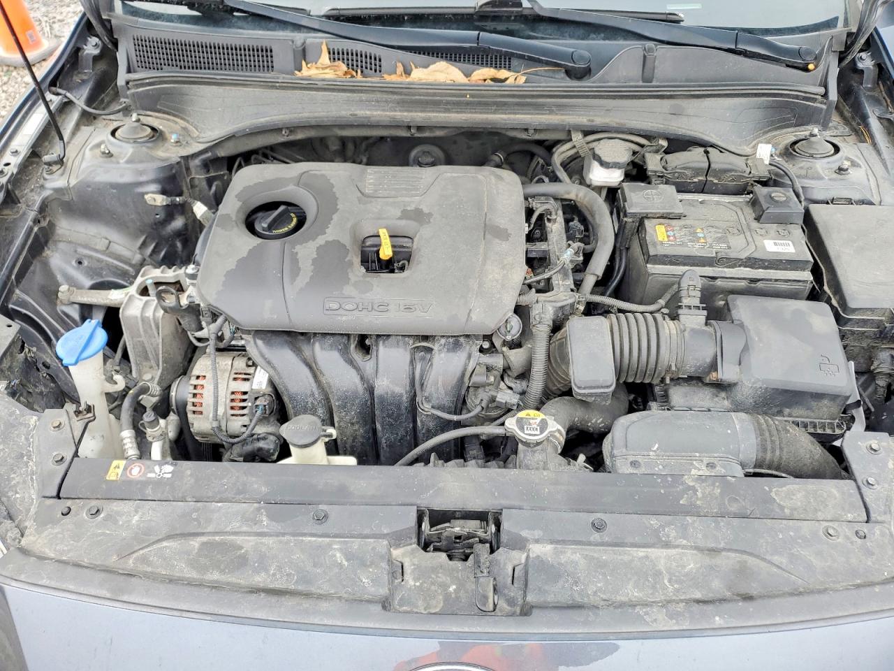 2020 KIA FORTE LXS photo 31