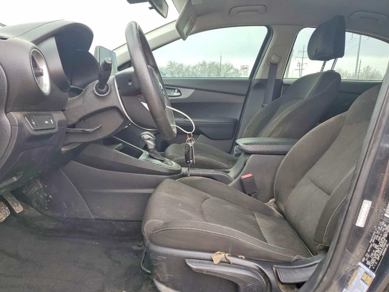 2020 KIA FORTE LXS photo 19