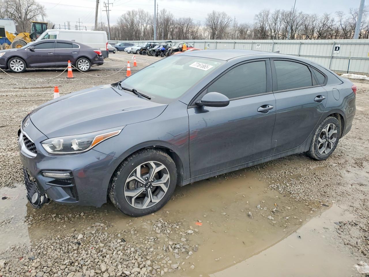 2020 KIA FORTE