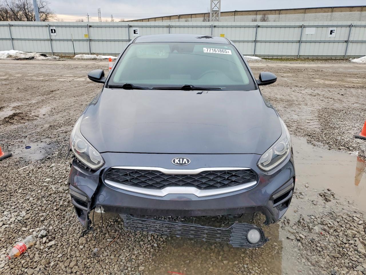 2020 KIA FORTE LXS photo 13