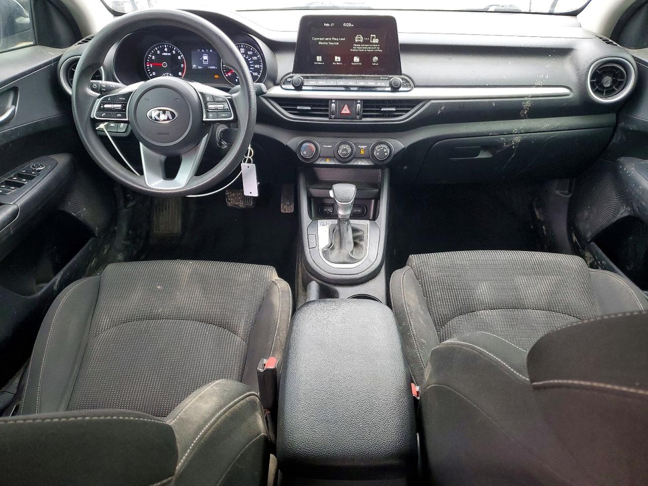 2020 KIA FORTE LXS photo 22