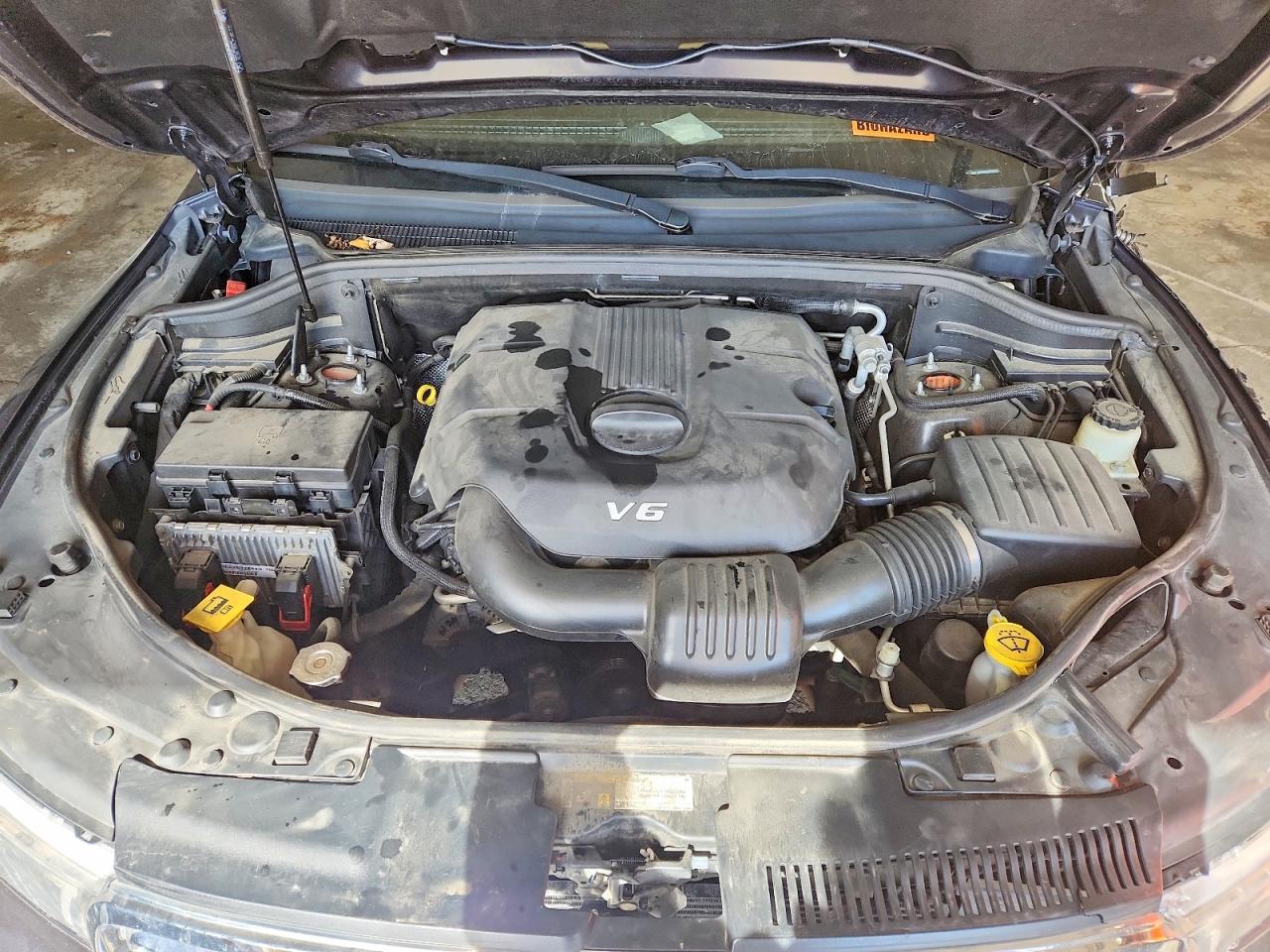 2015 DODGE DURANGO CITADEL photo 23