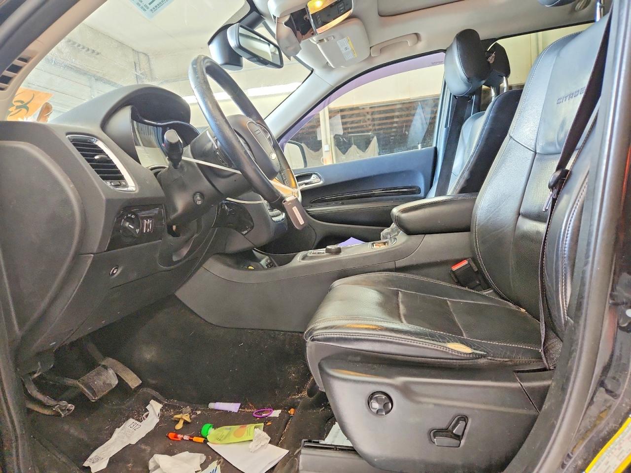 2015 DODGE DURANGO CITADEL photo 13