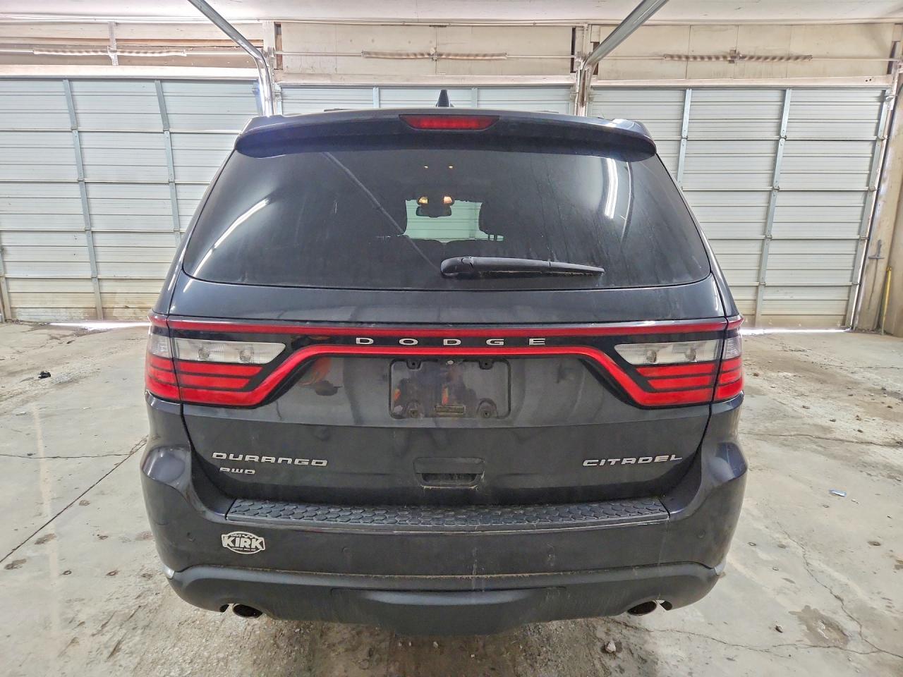 2015 DODGE DURANGO CITADEL photo 11