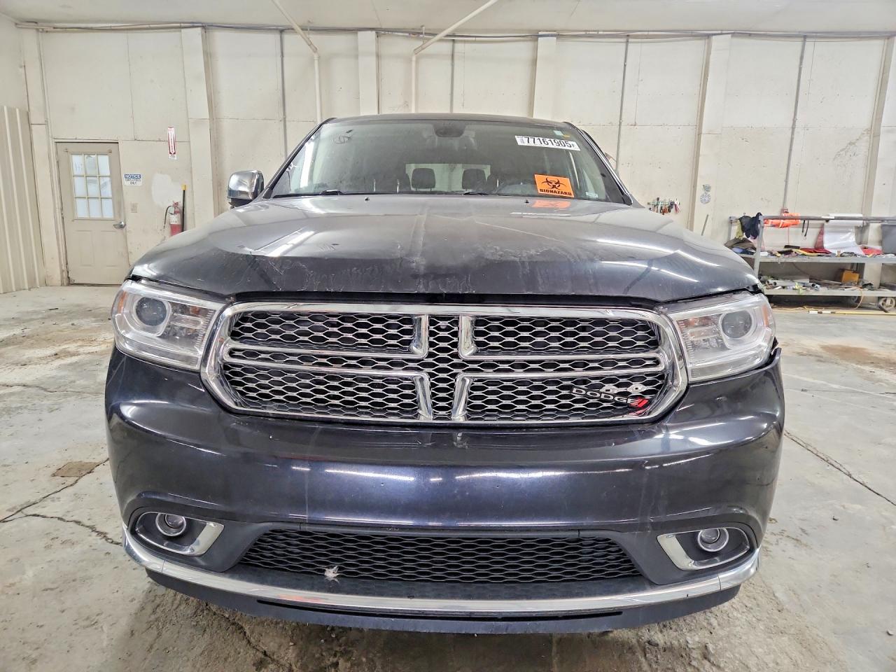 2015 DODGE DURANGO CITADEL photo 9