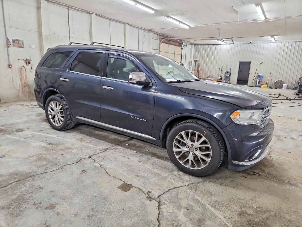 2015 DODGE DURANGO CITADEL photo 7