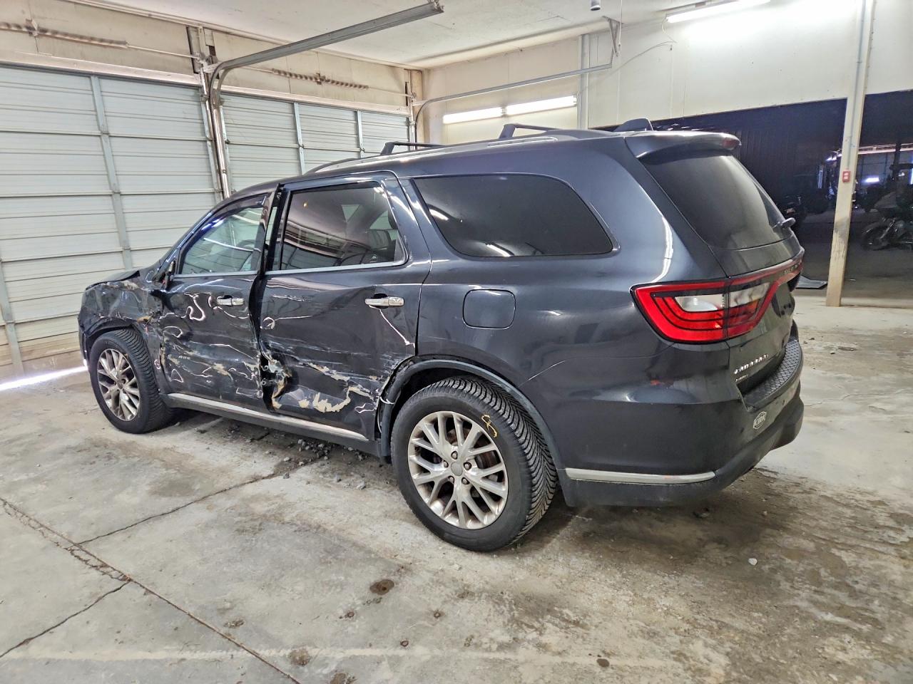 2015 DODGE DURANGO CITADEL photo 3