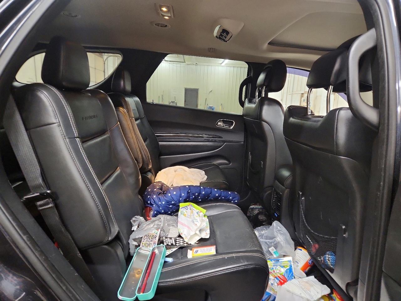 2015 DODGE DURANGO CITADEL photo 21