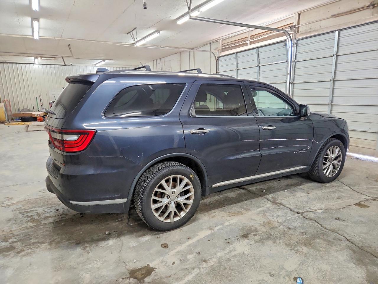2015 DODGE DURANGO CITADEL photo 5