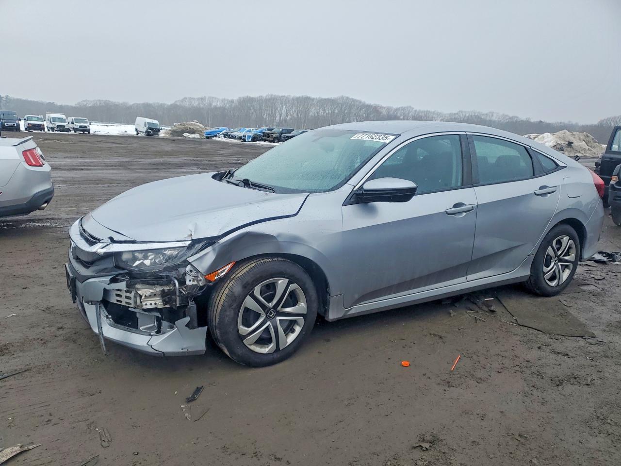 2017 HONDA CIVIC
