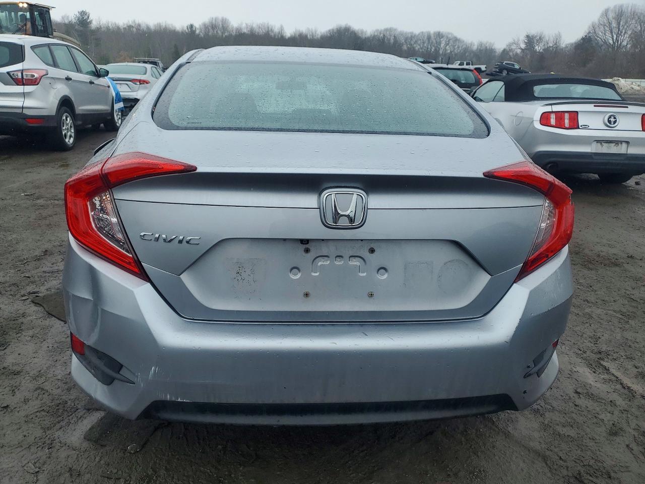 2017 HONDA CIVIC LX photo 11