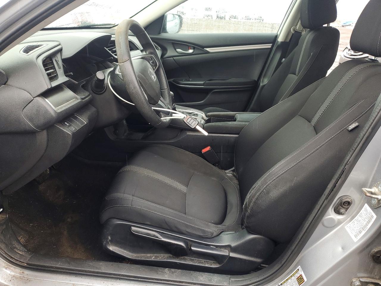 2017 HONDA CIVIC LX photo 13