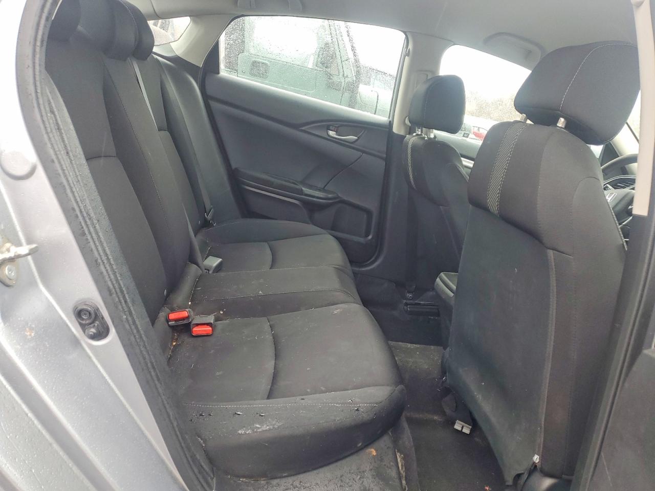 2017 HONDA CIVIC LX photo 19