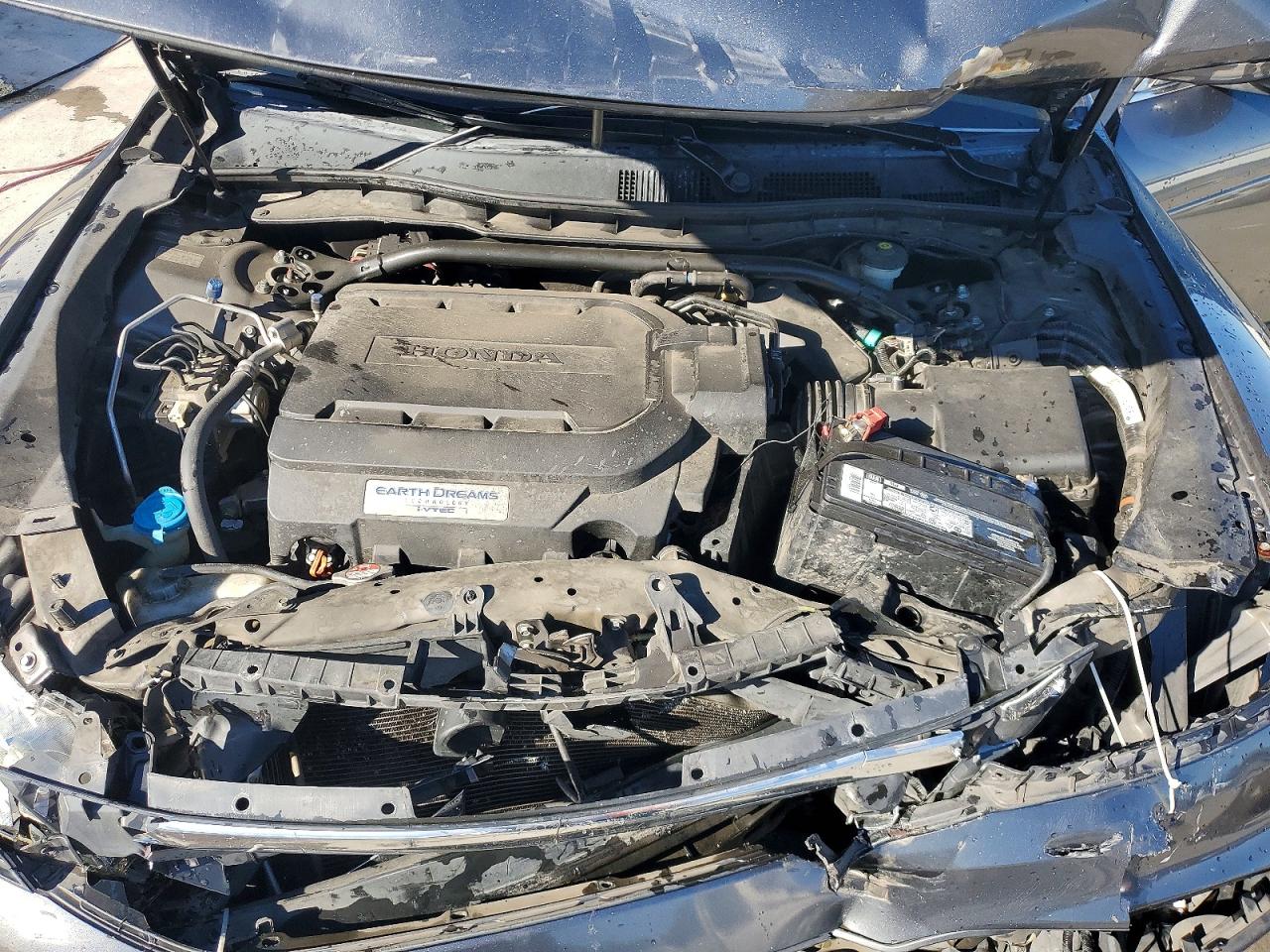 2014 HONDA CROSSTOUR EXL photo 21