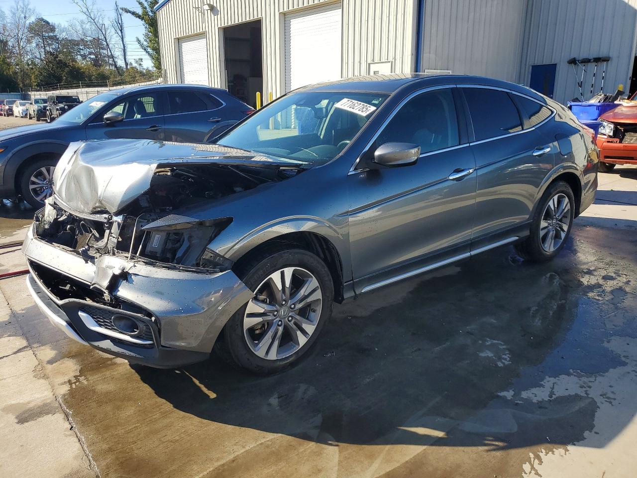 2014 HONDA CROSSTOUR