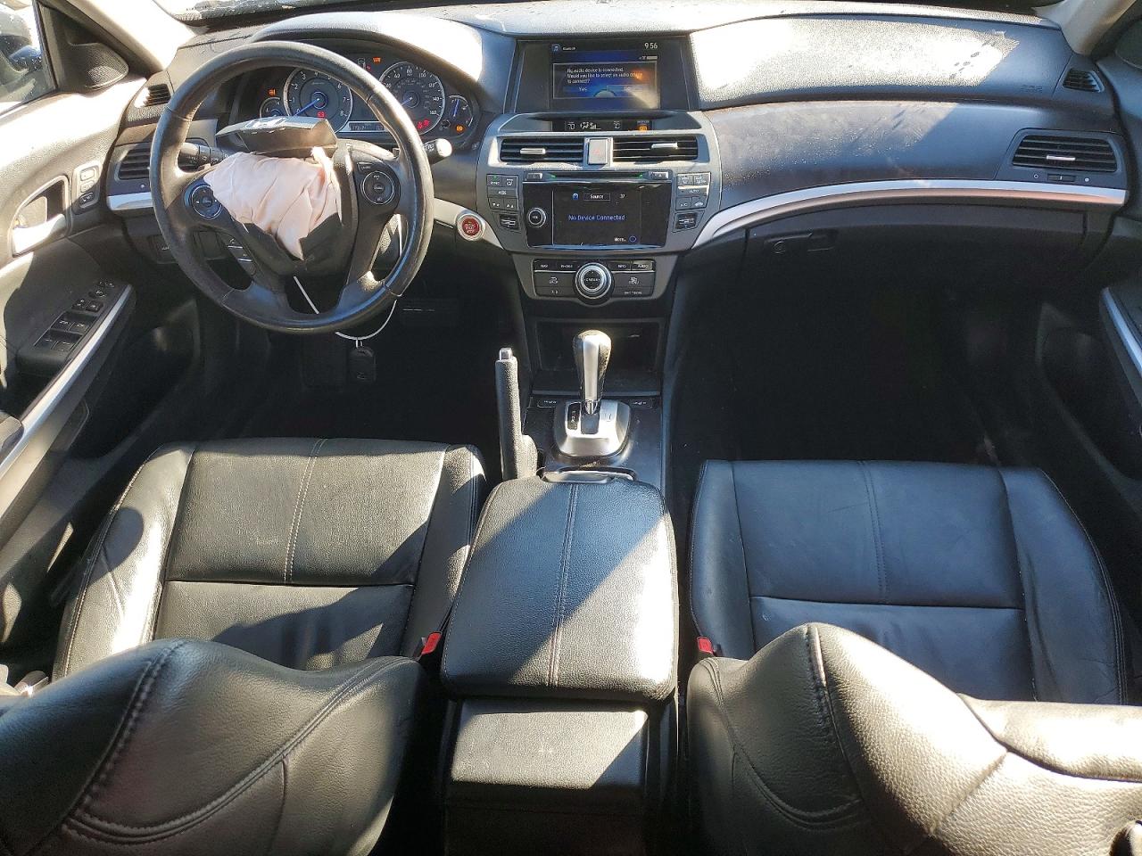 2014 HONDA CROSSTOUR EXL photo 15