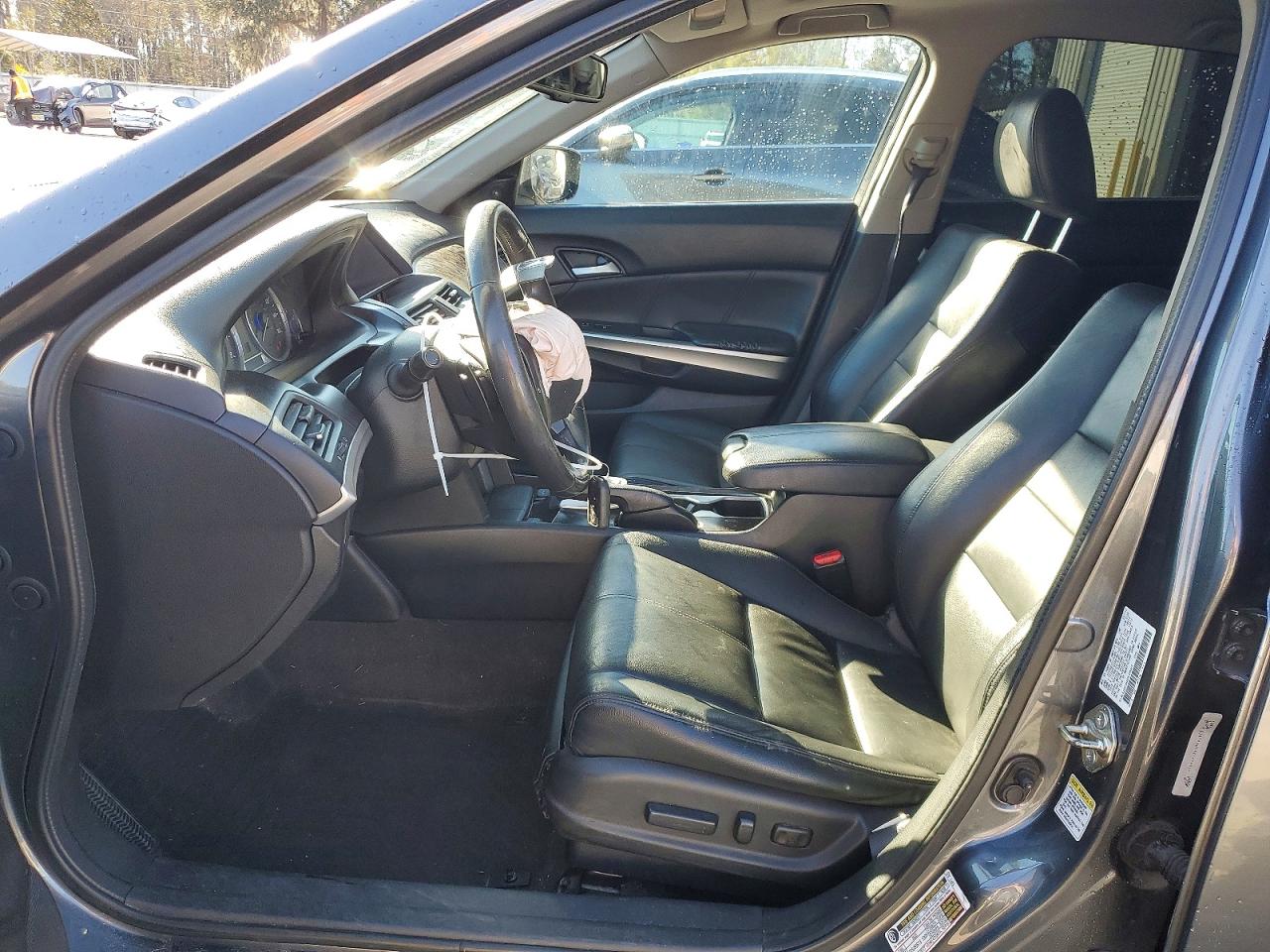 2014 HONDA CROSSTOUR EXL photo 13