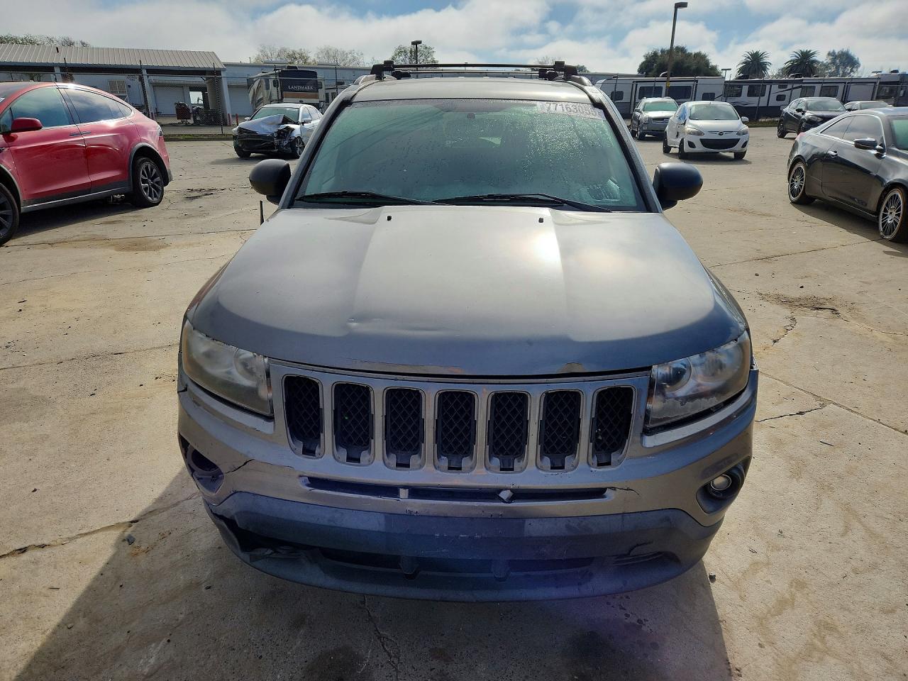2014 JEEP COMPASS SPORT photo 9