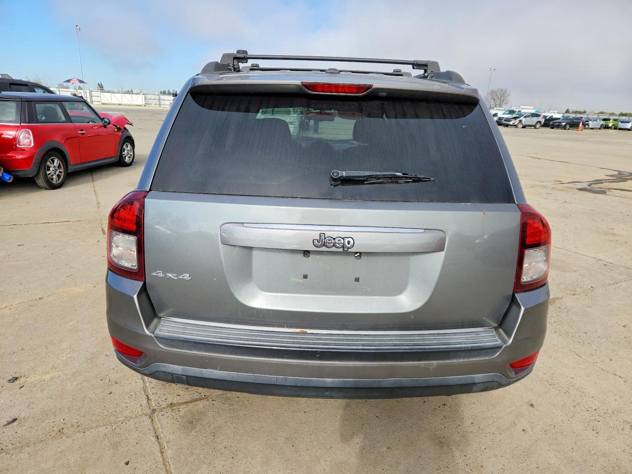 2014 JEEP COMPASS SPORT photo 11