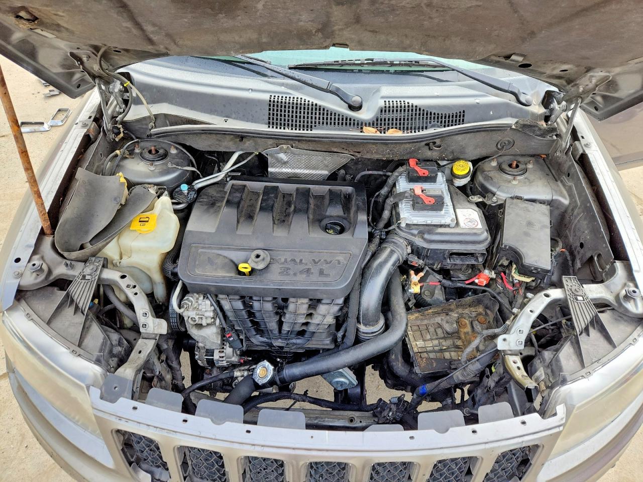2014 JEEP COMPASS SPORT photo 21