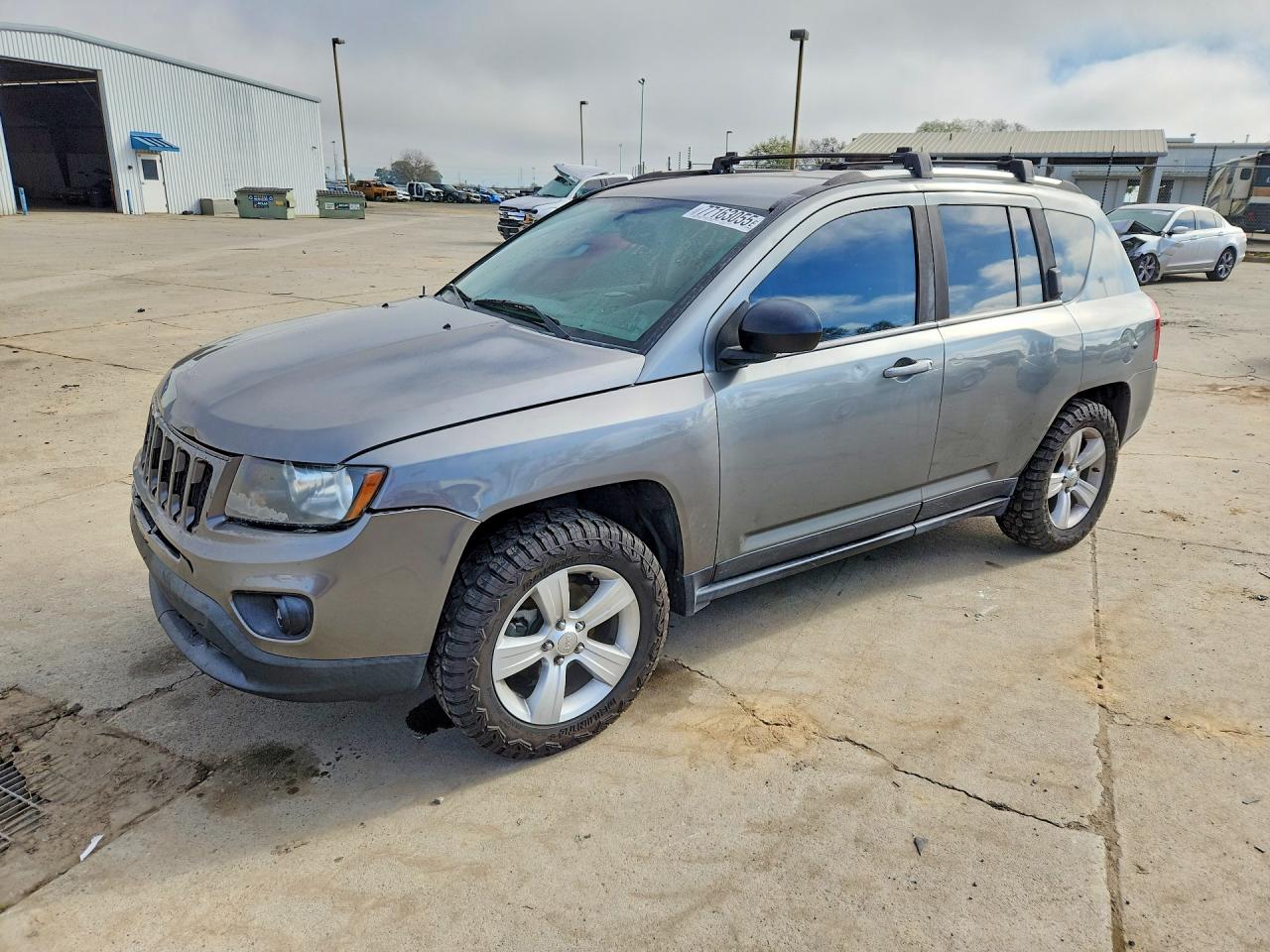 2014 JEEP COMPASS