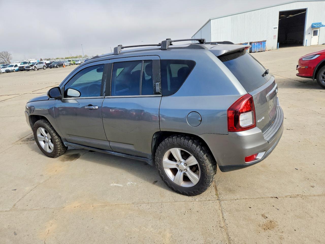 2014 JEEP COMPASS SPORT photo 3