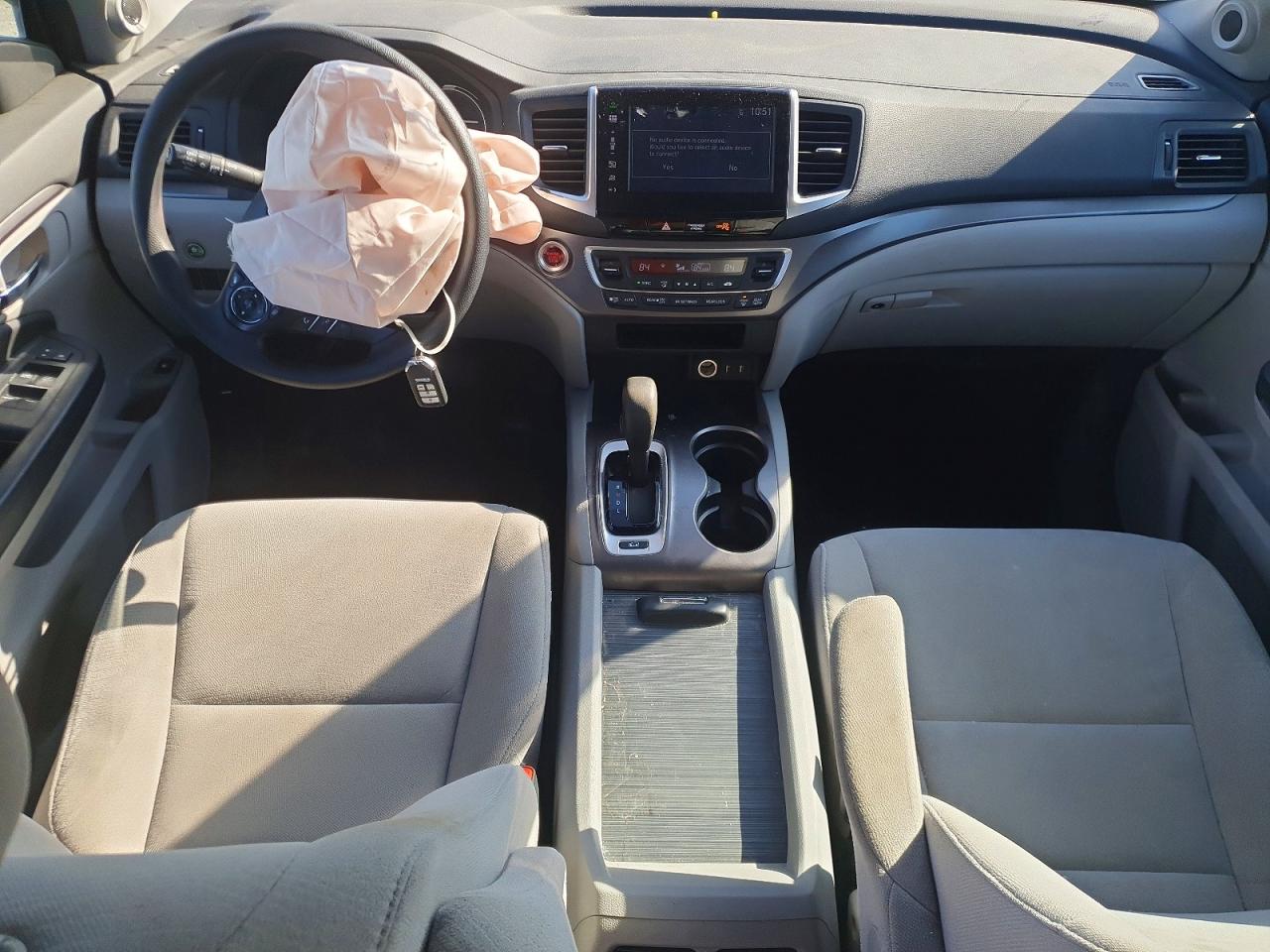 2016 HONDA PILOT EX photo 22