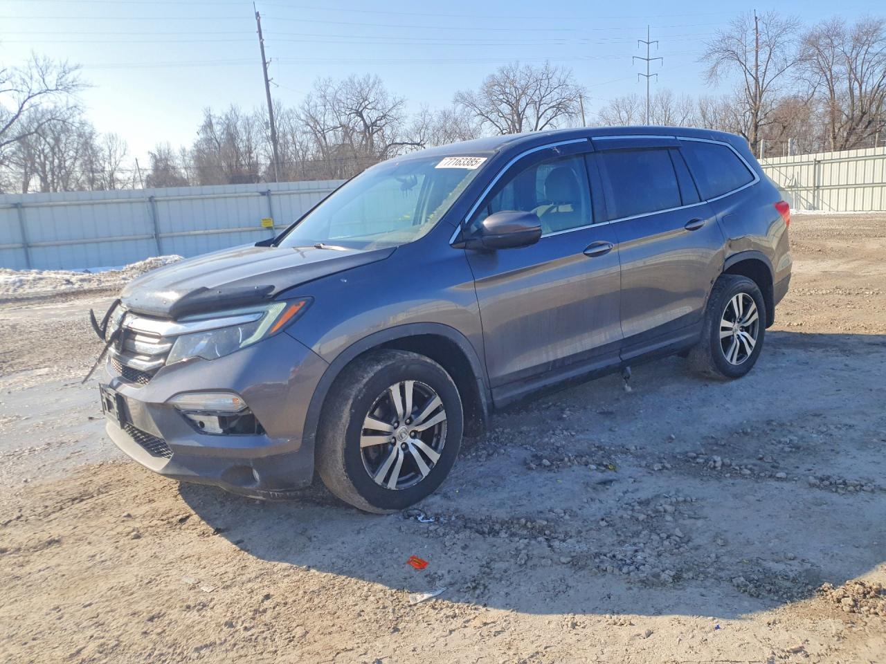 2016 HONDA PILOT
