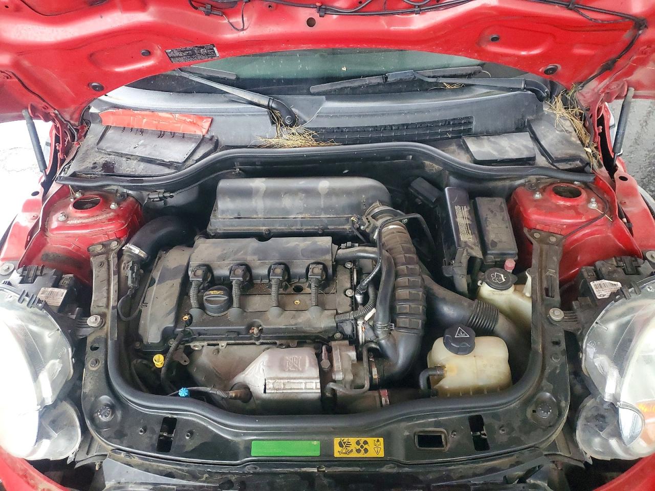 2007 MINI COOPER S photo 11