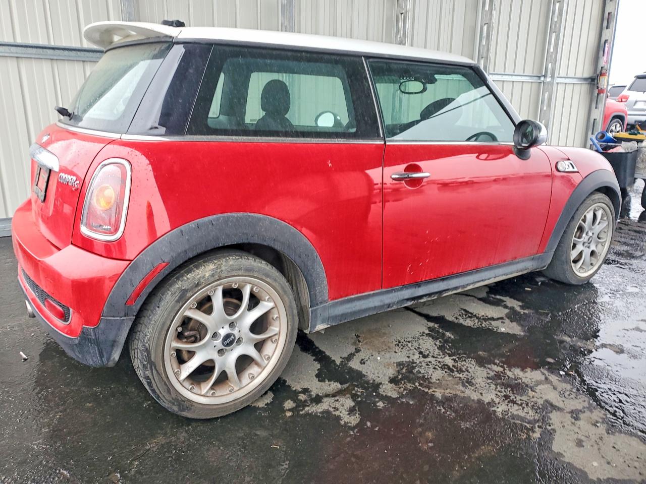 2007 MINI COOPER S photo 3