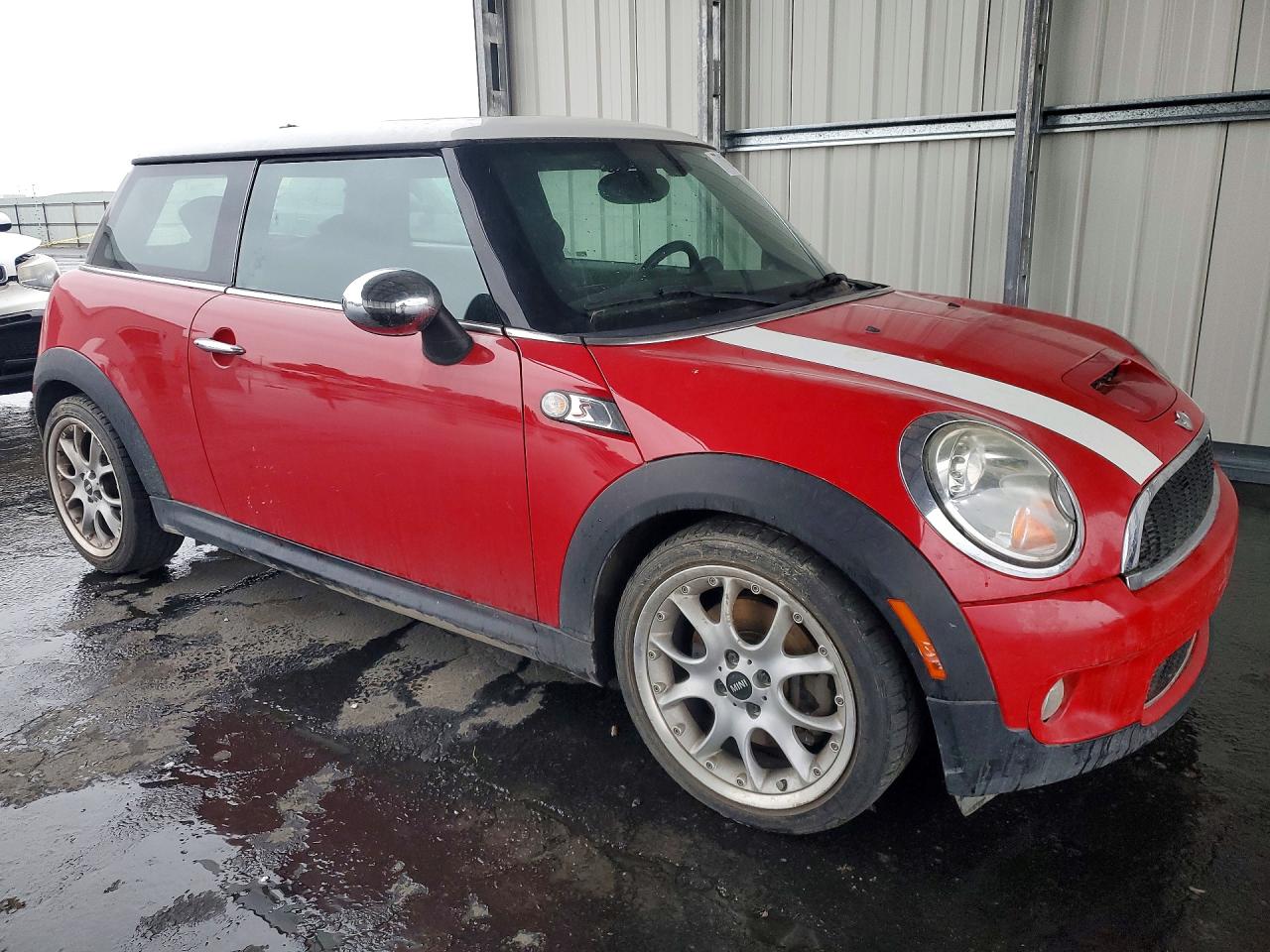 2007 MINI COOPER S photo 4