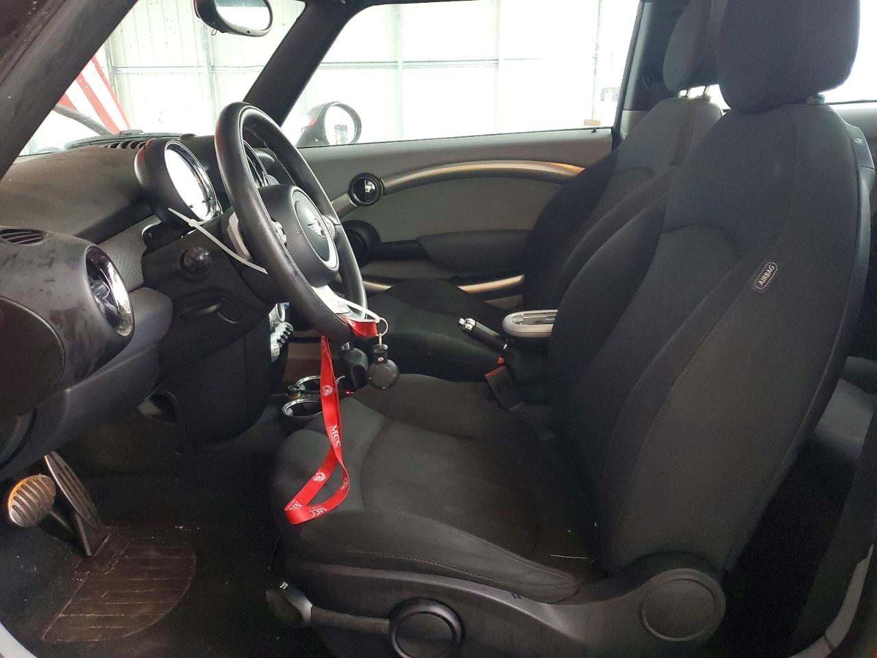 2007 MINI COOPER S photo 7