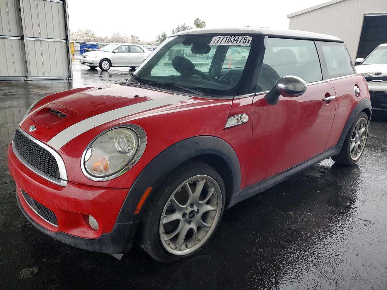 2007 MINI COOPER