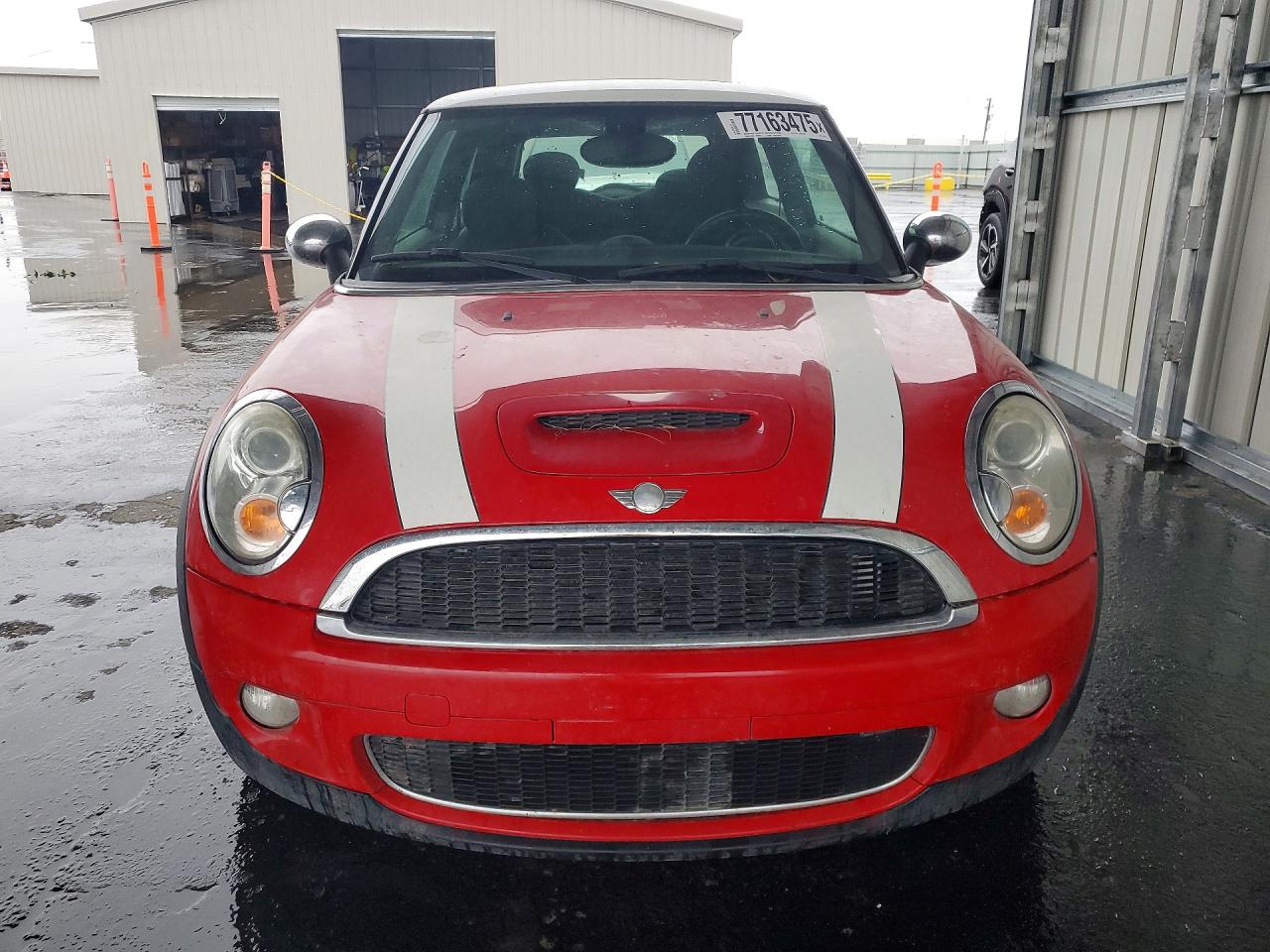 2007 MINI COOPER S photo 5