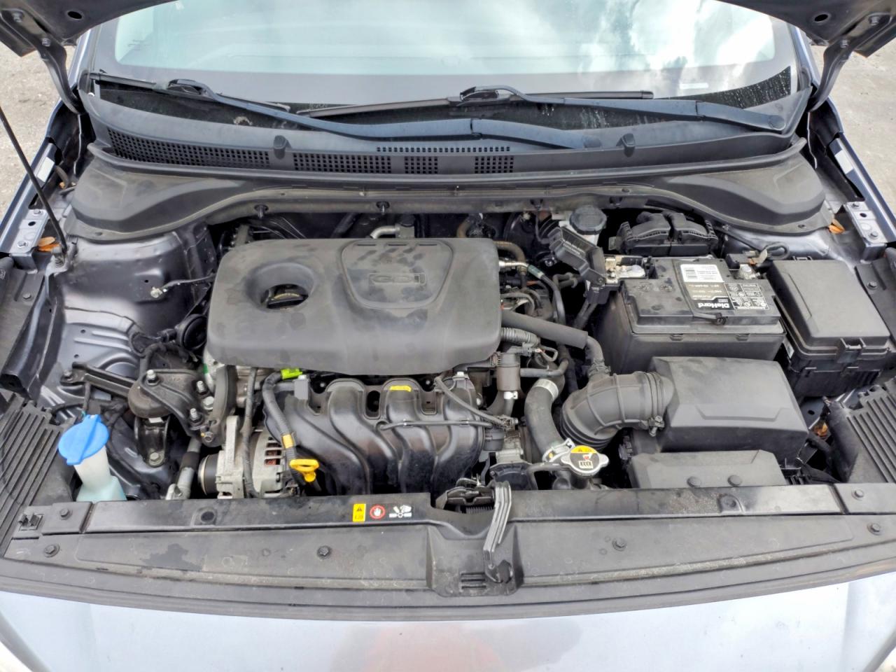 2019 HYUNDAI ACCENT SE photo 21